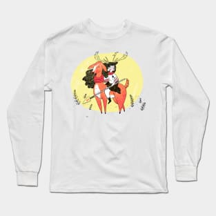 Wild Ladies Long Sleeve T-Shirt